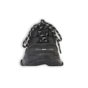 Triple S Sneaker «Black» 654251W2CA41000