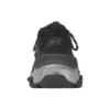 Triple S Sneaker «Black Iridescent» 544351W2FB21001