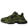 Triple S Sneaker «Black Khaki» 536737W2CA11033