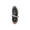 Triple S Sneaker «Black Red» 524037W09O11000