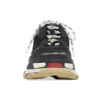 Triple S Sneaker «Black Red» 533882W09OM1000