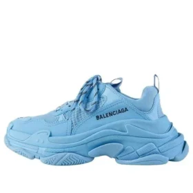 Triple S Sneaker «Blue» 524039W2FW14800