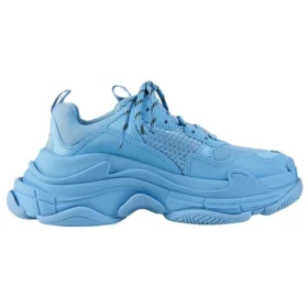 Triple S Sneaker «Blue» 524039W2FW14800