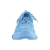 Triple S Sneaker «Blue» 524039W2FW14800