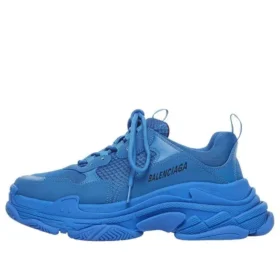 Triple S Sneaker «Blue» 536737W2FW14000