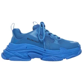 Triple S Sneaker «Blue» 536737W2FW14000