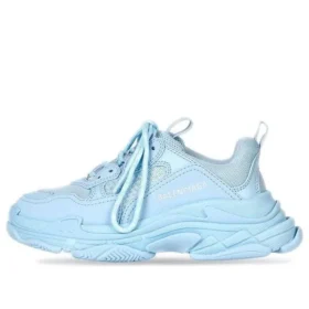 Triple S Sneaker «Blue» 654251W2CA64090