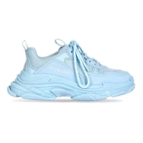 Triple S Sneaker «Blue» 654251W2CA64090