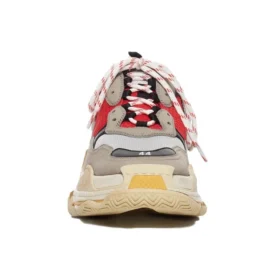 Triple S Sneaker «Blue Red» 2018 533883W09O24365
