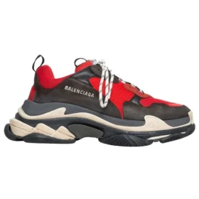 Triple S Sneaker «Bred» 516440W09O76576