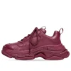 Triple S Sneaker «Burgundy» 524039W2FA56900