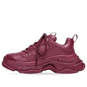 Triple S Sneaker «Burgundy» 524039W2FA56900