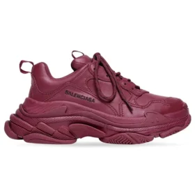 Triple S Sneaker «Burgundy» 524039W2FA56900