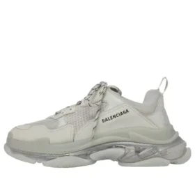 Triple S Sneaker «Clear Sole» 541624W09O11705