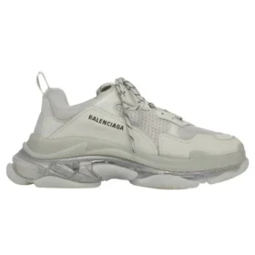 Triple S Sneaker «Clear Sole» 541624W09O11705