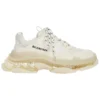 Triple S Sneaker «Clear Sole – Beige» 541624W2GA19100