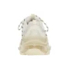 Triple S Sneaker «Clear Sole – Beige» 541624W2GA19100