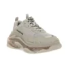 Triple S Sneaker «Clear Sole – Beige» 544351W2GA19002