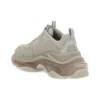 Triple S Sneaker «Clear Sole – Beige» 544351W2GA19002