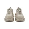 Triple S Sneaker «Clear Sole – Beige» 544351W2GA19002