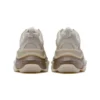 Triple S Sneaker «Clear Sole – Beige» 544351W2GA19002