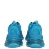 Triple S Sneaker «Clear Sole Blue» 544351W2GA14810