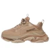 Triple S Sneaker «Clear Sole Brown» 544351W2GA12510