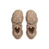 Triple S Sneaker «Clear Sole Brown» 544351W2GA12510