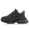 Triple S Sneaker «Clear Sole Deep Blue» 544351W2GA14900