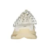 Triple S Sneaker «Clear Sole – Eggshell» 544351W2GA19100