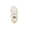 Triple S Sneaker «Clear Sole – Eggshell» 544351W2GA19100