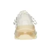 Triple S Sneaker «Clear Sole – Eggshell» 544351W2GA19100