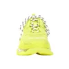 Triple S Sneaker «Clear Sole Fluo» 541624W2FF27390