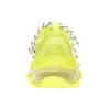 Triple S Sneaker «Clear Sole Fluo» 541624W2FF27390