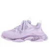 Triple S Sneaker «Clear Sole – Light Lilac» 544351W2GA15890