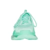 Triple S Sneaker «Clear Sole Mint» 541624W2GA14500