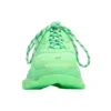 Triple S Sneaker «Clear Sole – Neon Green» 541624W2CF13801