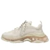 Triple S Sneaker «Clear Sole – Nude» 544351W2GA19710