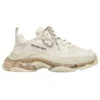 Triple S Sneaker «Clear Sole – Nude» 544351W2GA19710