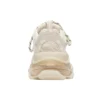 Triple S Sneaker «Clear Sole – Nude» 544351W2GA19710