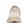 Triple S Sneaker «Clear Sole – Off White» 541624W09O19005