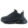 Triple S Sneaker «Clear Sole Ombre Blue» 541624W2GA14900
