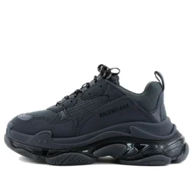 Triple S Sneaker «Clear Sole Ombre Blue» 541624W2GA14900