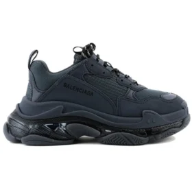 Triple S Sneaker «Clear Sole Ombre Blue» 541624W2GA14900
