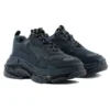 Triple S Sneaker «Clear Sole Ombre Blue» 541624W2GA14900