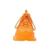 Triple S Sneaker «Clear Sole Orange» 544351W2GA17510