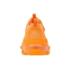 Triple S Sneaker «Clear Sole Orange» 544351W2GA17510