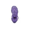 Triple S Sneaker «Clear Sole Purple» 544351W2GA16910