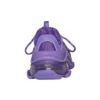 Triple S Sneaker «Clear Sole Purple» 544351W2GA16910