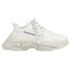 Triple S Sneaker «Clear Sole – White» 541624W2FB19000
